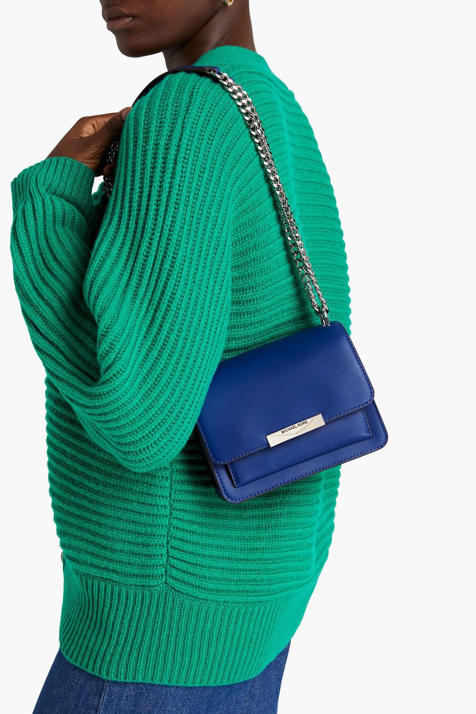 Michael michael kors jade shoulder bag sale