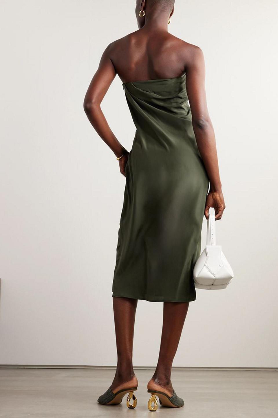 Green GAUGE81 Dresses for Women | Lyst Green GAUGE81 Dresses for Women | Lyst