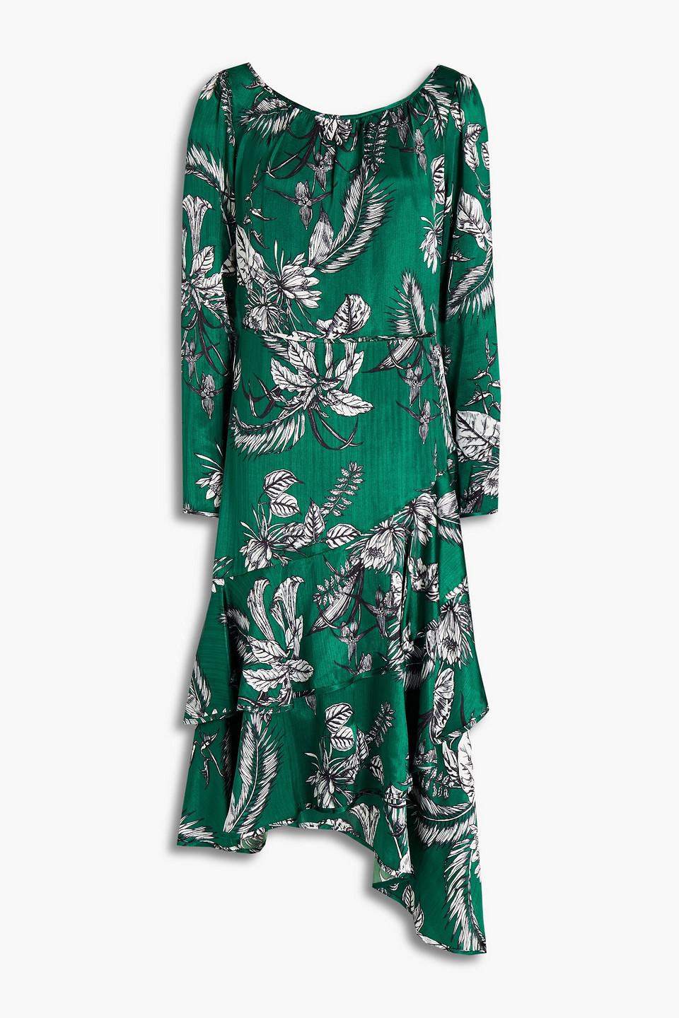 Green Marchesa Dresses for Women | Lyst