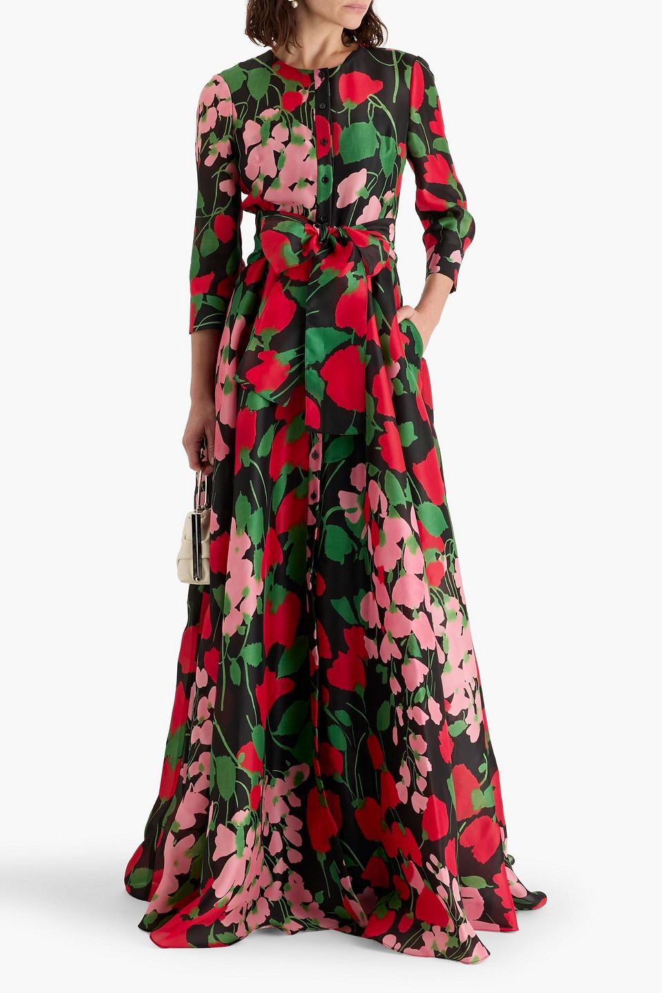 carolina herrera party dresses Carolina Herrera