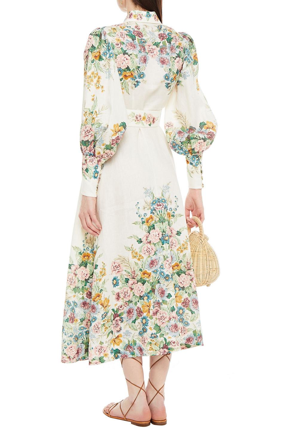 for love & lemons ross midi dress For Love & Lemons Billie Pointelle Midi Dress