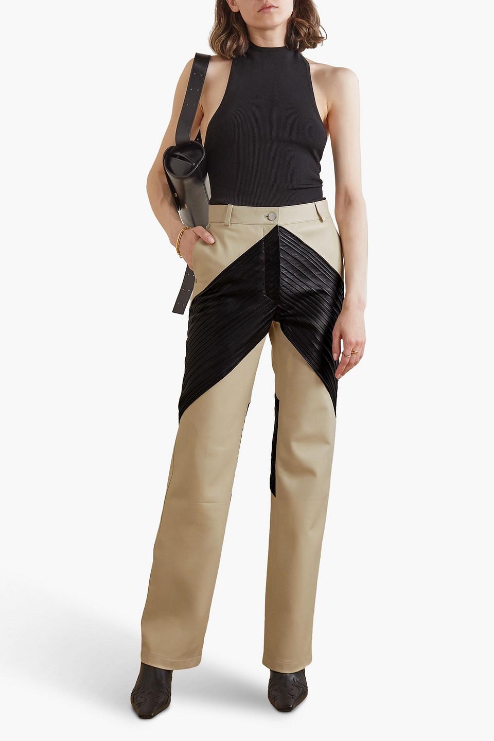Peter Do Straight-leg pants for Women | Online Sale up to 74 Peter Do Straight-leg pants for Women | Online Sale up to 74