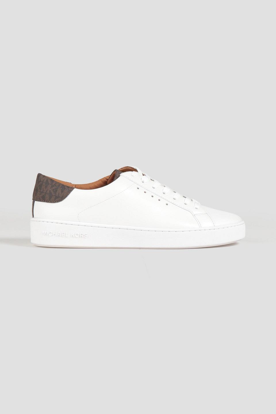 Michael kors perforated sneakers deals