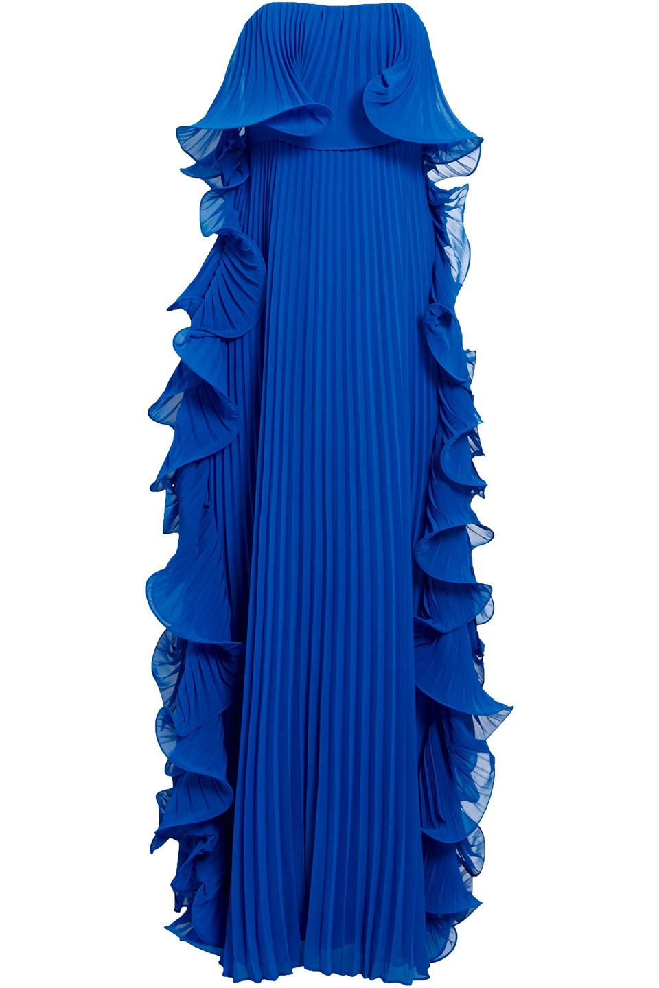 Badgley Mischka Chiffon Gown Sale | website.jkuat.ac.ke