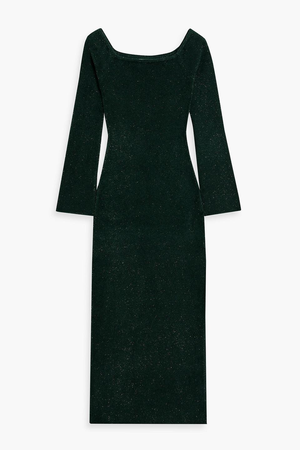galvan london green sequin dress Rent Galvan Sequin Dress main image 0
