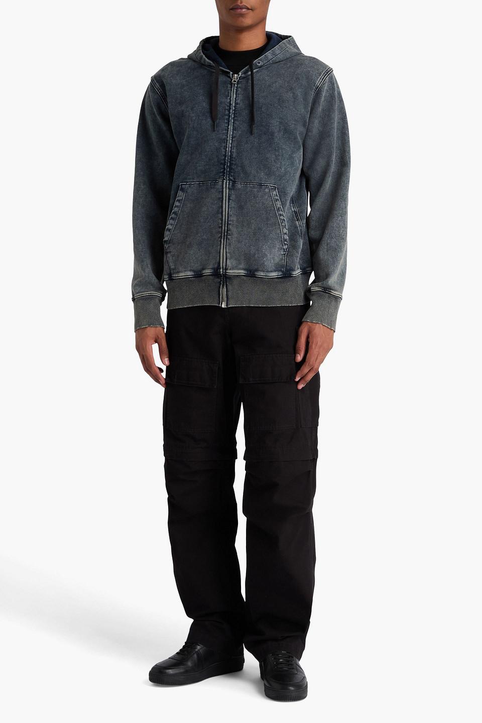 Rag & Bone - rag&bone スウェットブルゾン Rag & Bone Hoodies for Men | Online Sale up to 48% off | Lyst Canada