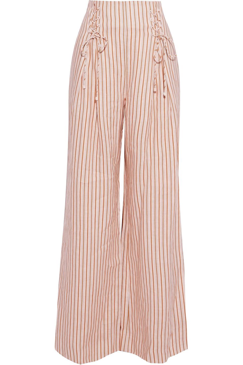 Zimmermann Painted Heart Lace-up 