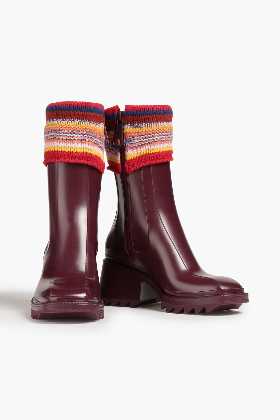 Chloe laarzen sale hotsell