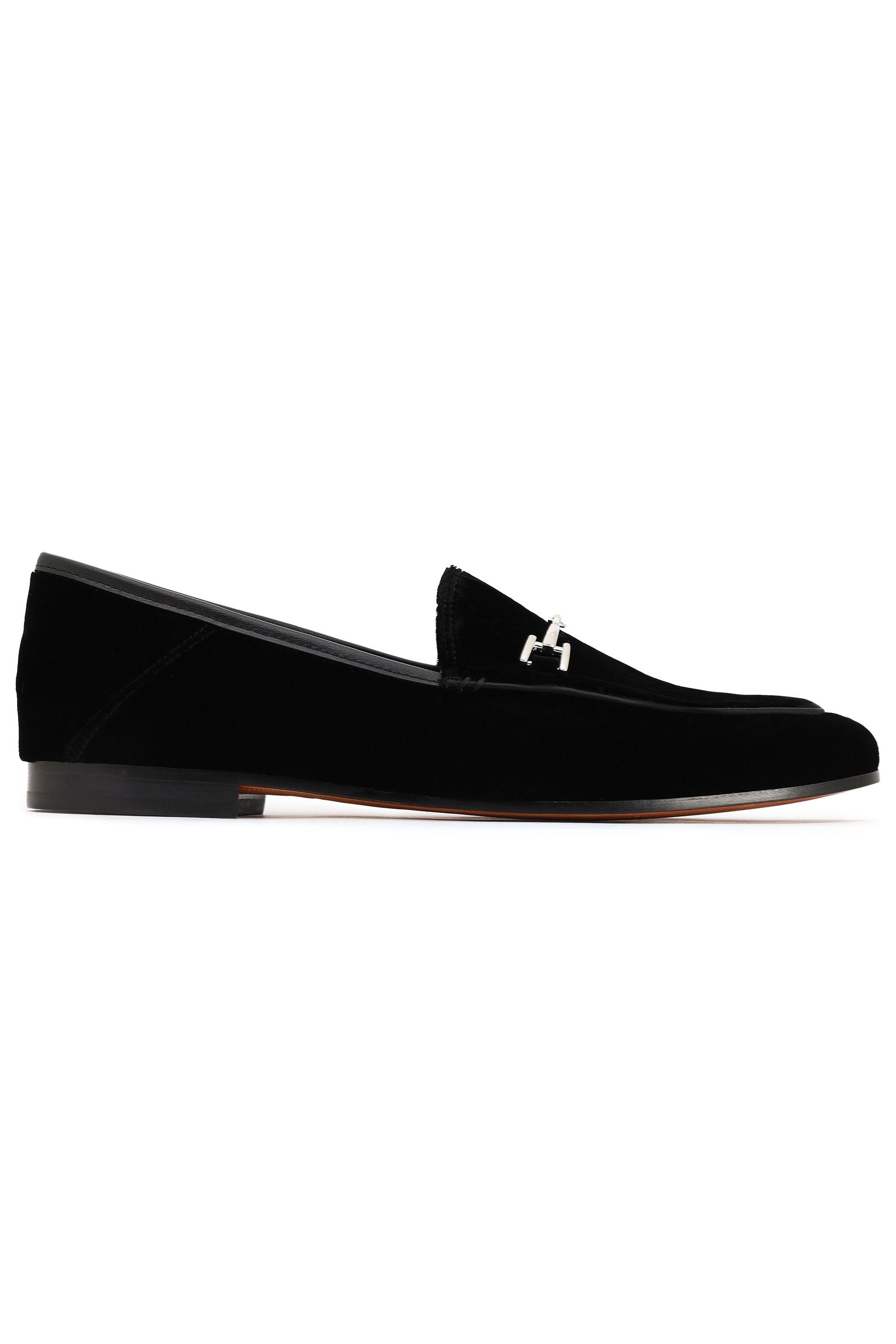 black loafers sam edelman