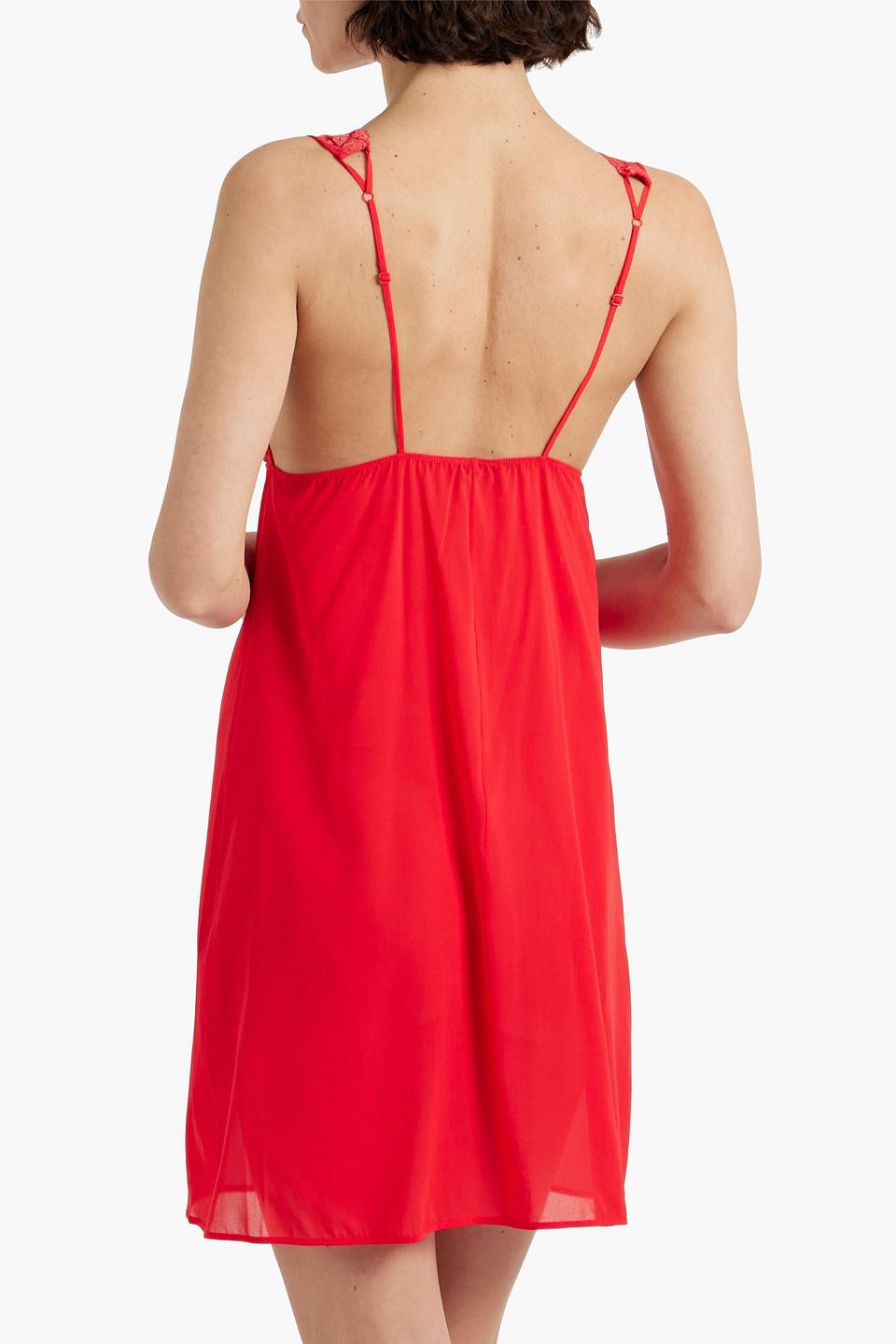 Chemise stretch 2025