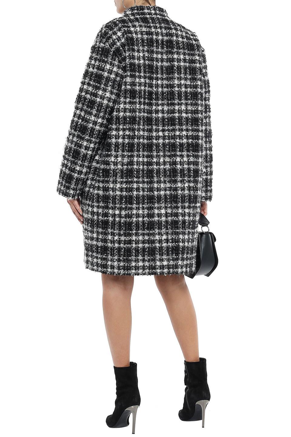 iro boucle coat