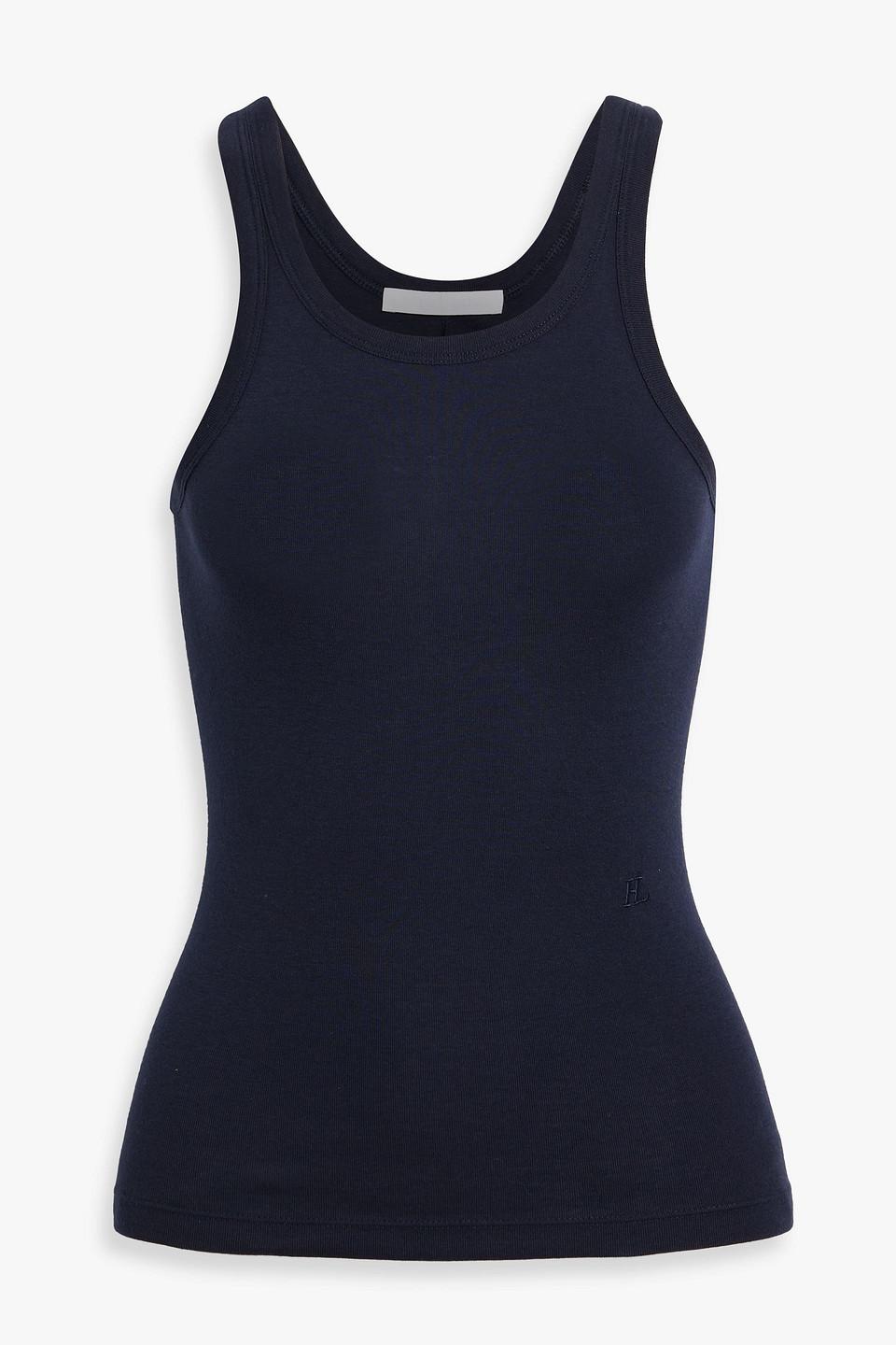Helmut Lang Sleeveless and tank tops for Women | Online Sale