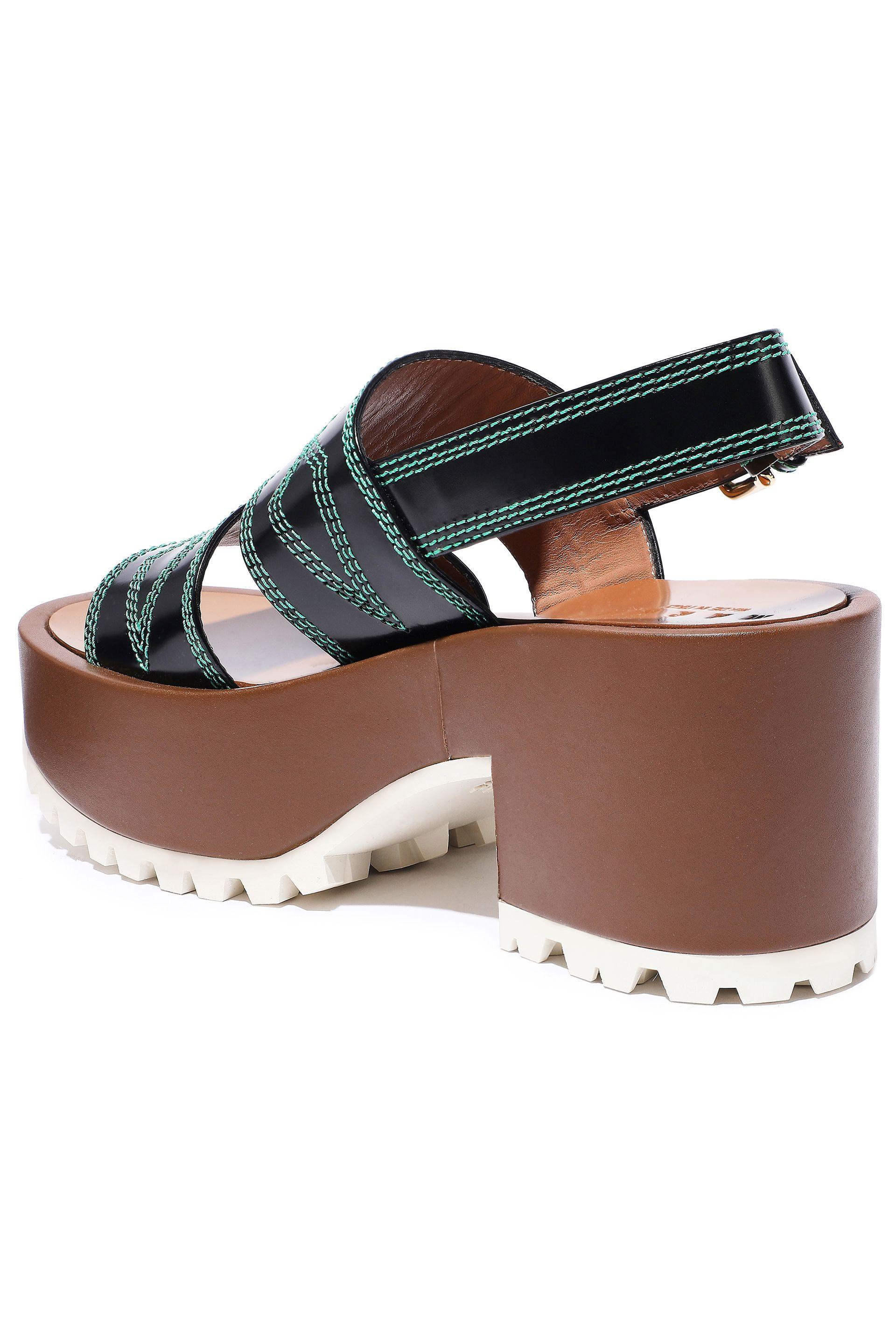 marni slingback sandals