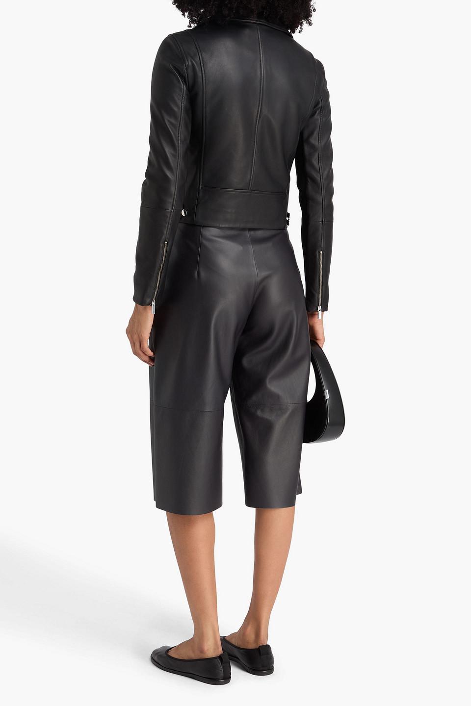 Theory Lederjacken für Damen Online-Schlussverkauf – Bis zu 25