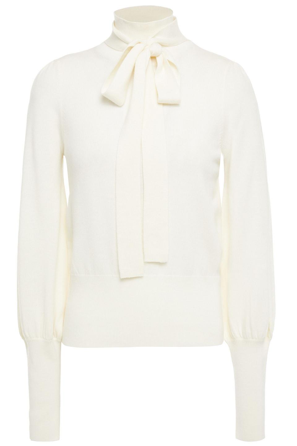 zimmermann bow sweater
