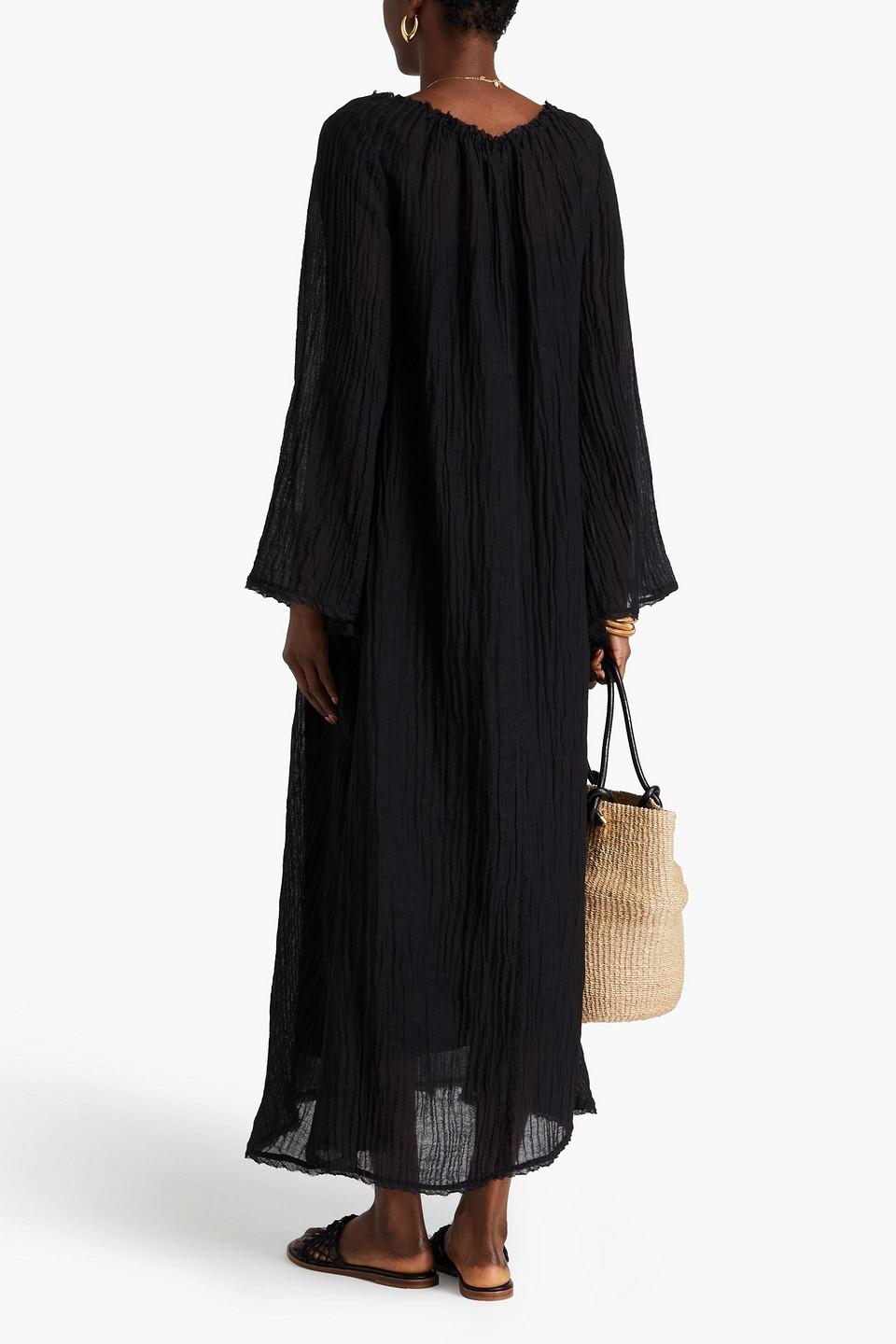 by-malene-birger-Black-Ribbed-