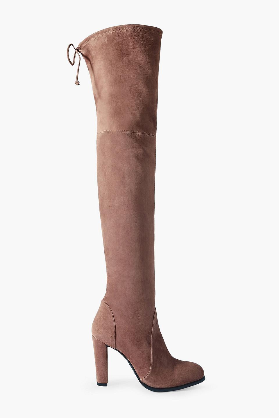 Stuart weitzman highland over the knee boot online