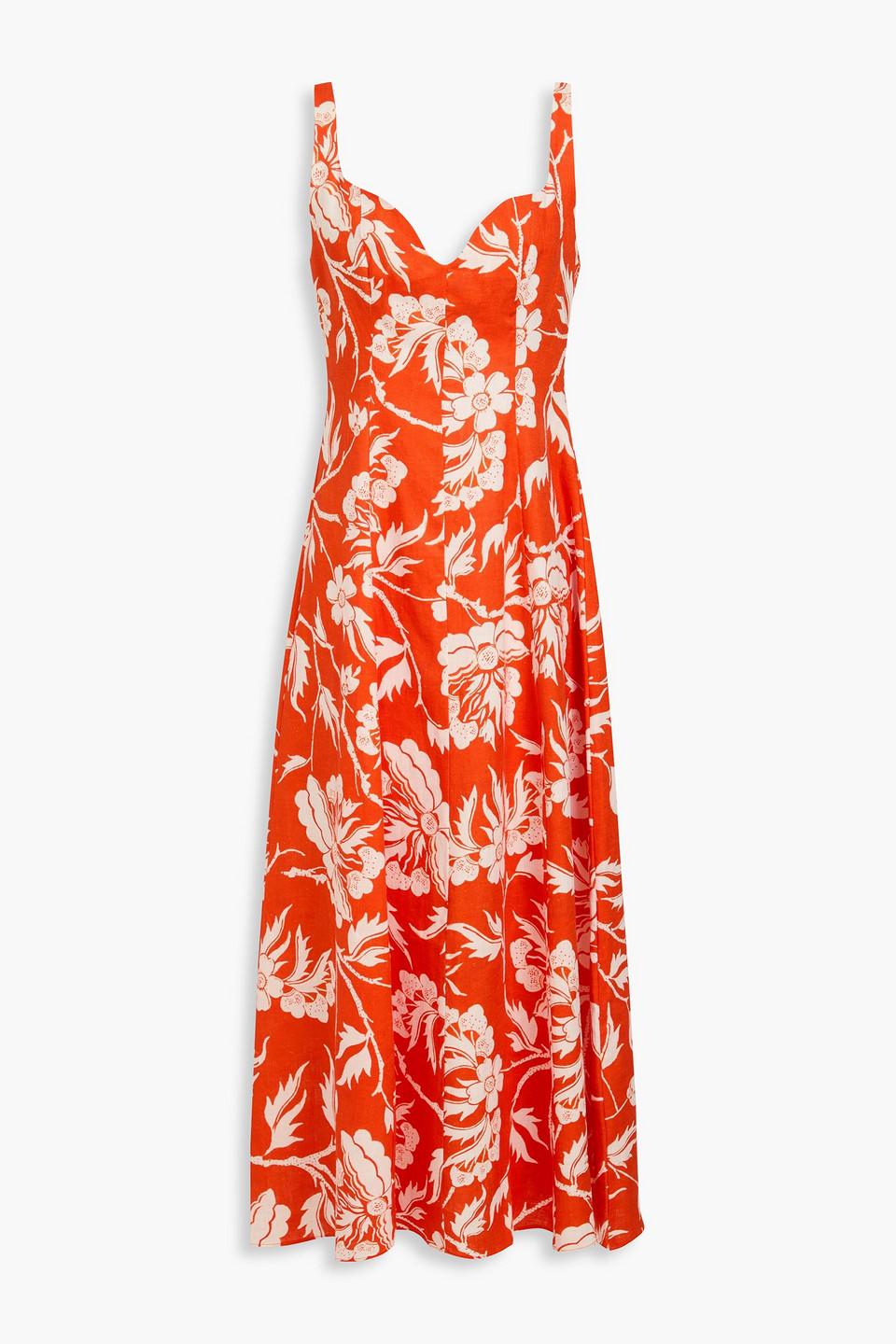 Red Mara Hoffman Dresses for Women | Lyst