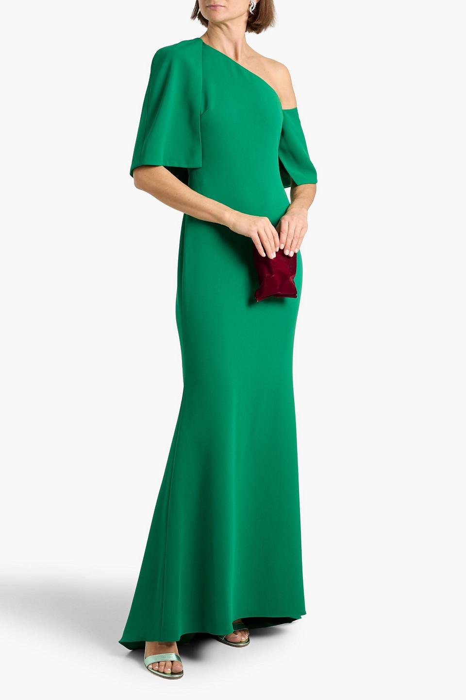 Badgley Mischka Asymmetrical Dresses for Women | Lyst