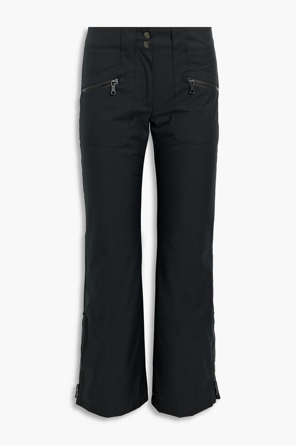 Erin Snow Petra Padded Bootcut Ski Pants in Black Lyst