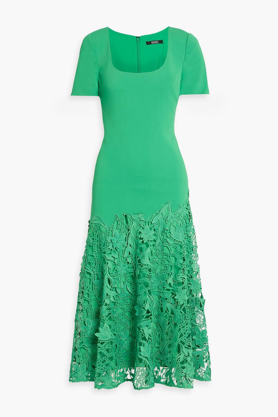 Green Badgley Mischka Dresses for Women | Lyst