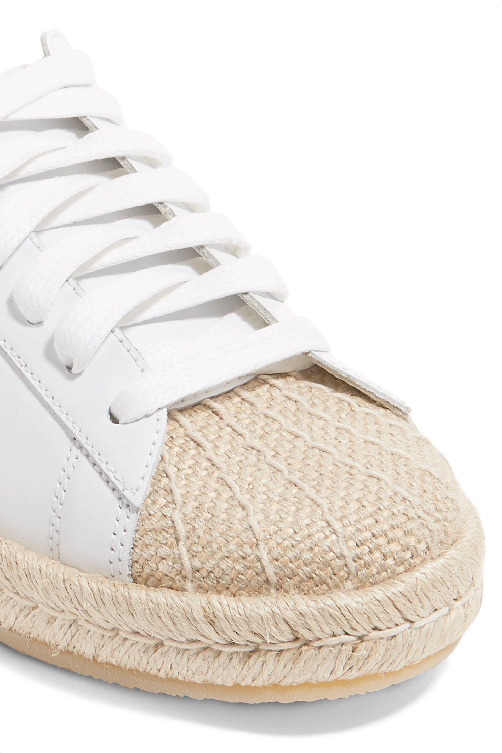 alexander wang white shoes