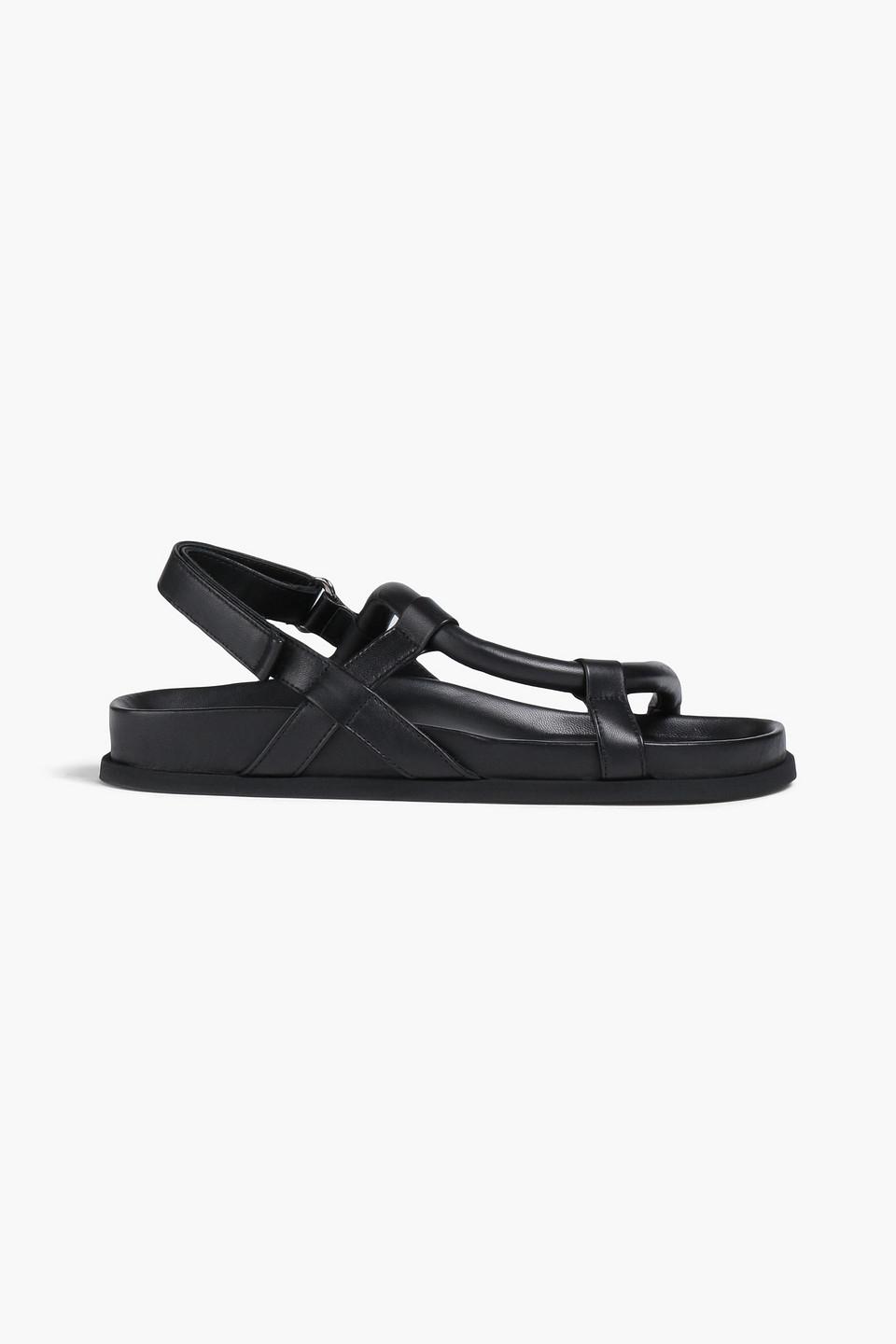 Bassike sandals best sale