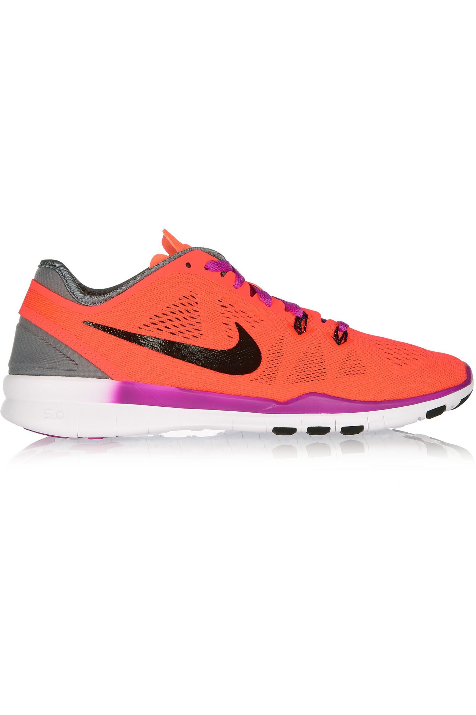 nike free 5.0 v2 orange