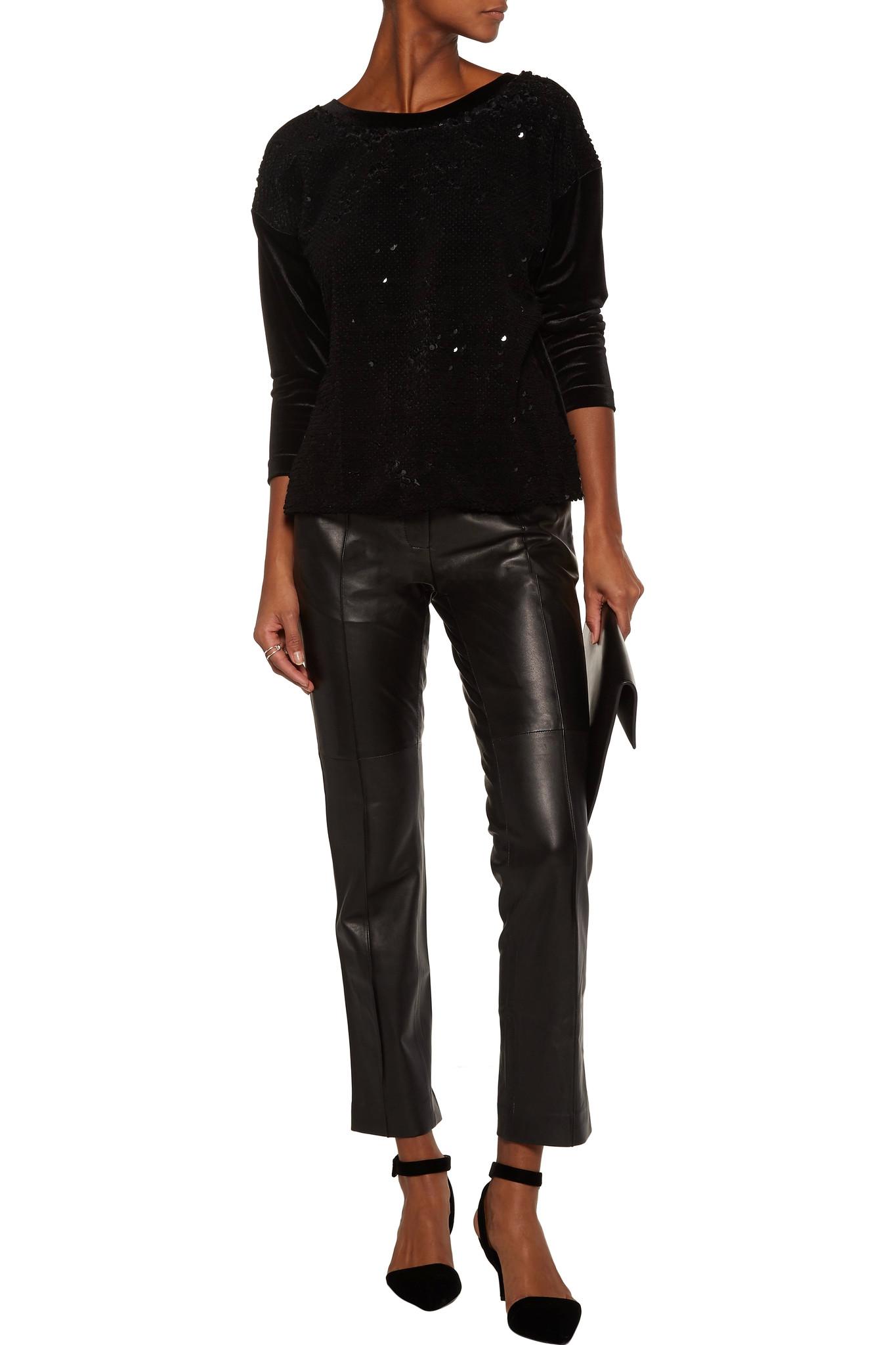 silk open back top