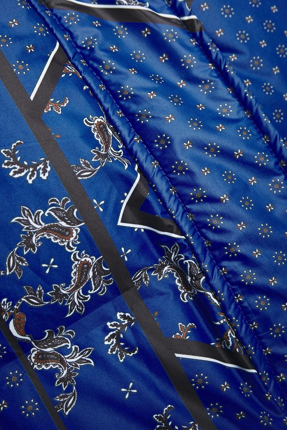 ganni foxworth jacket