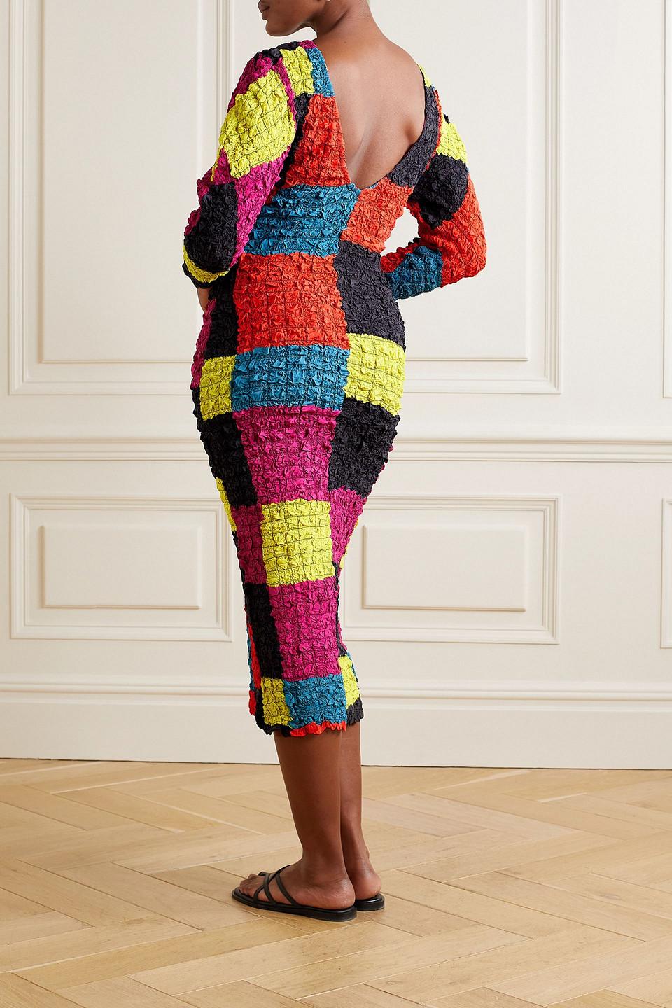Mara hoffman dress sale online