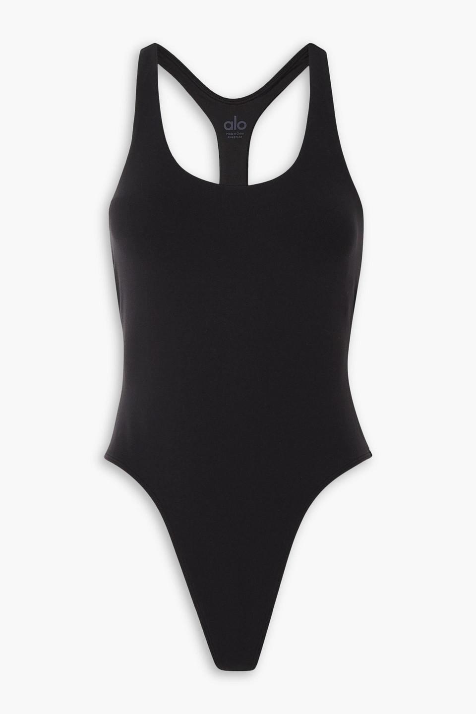 ワンピース [Alo Yoga] Sleek Back Bodysuit Alo Yoga Sleek Back Bodysuit Gravel S | eBay