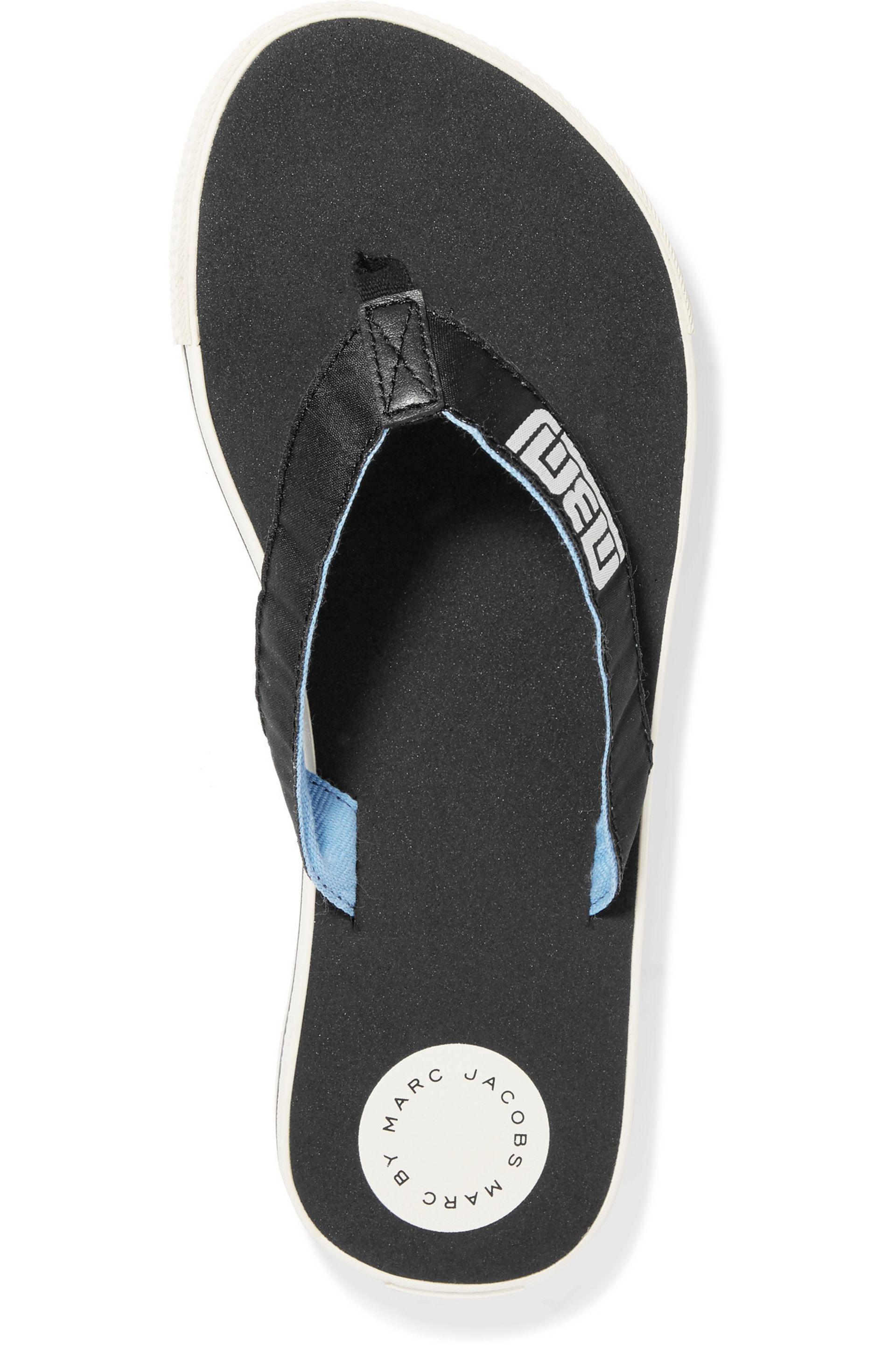marc by marc jacobs flip flops