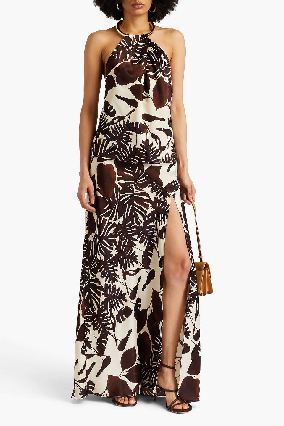 【PORTERNA】Nick long skirt Nicholas Maxi skirts for Women | Online Sale up to 79% off