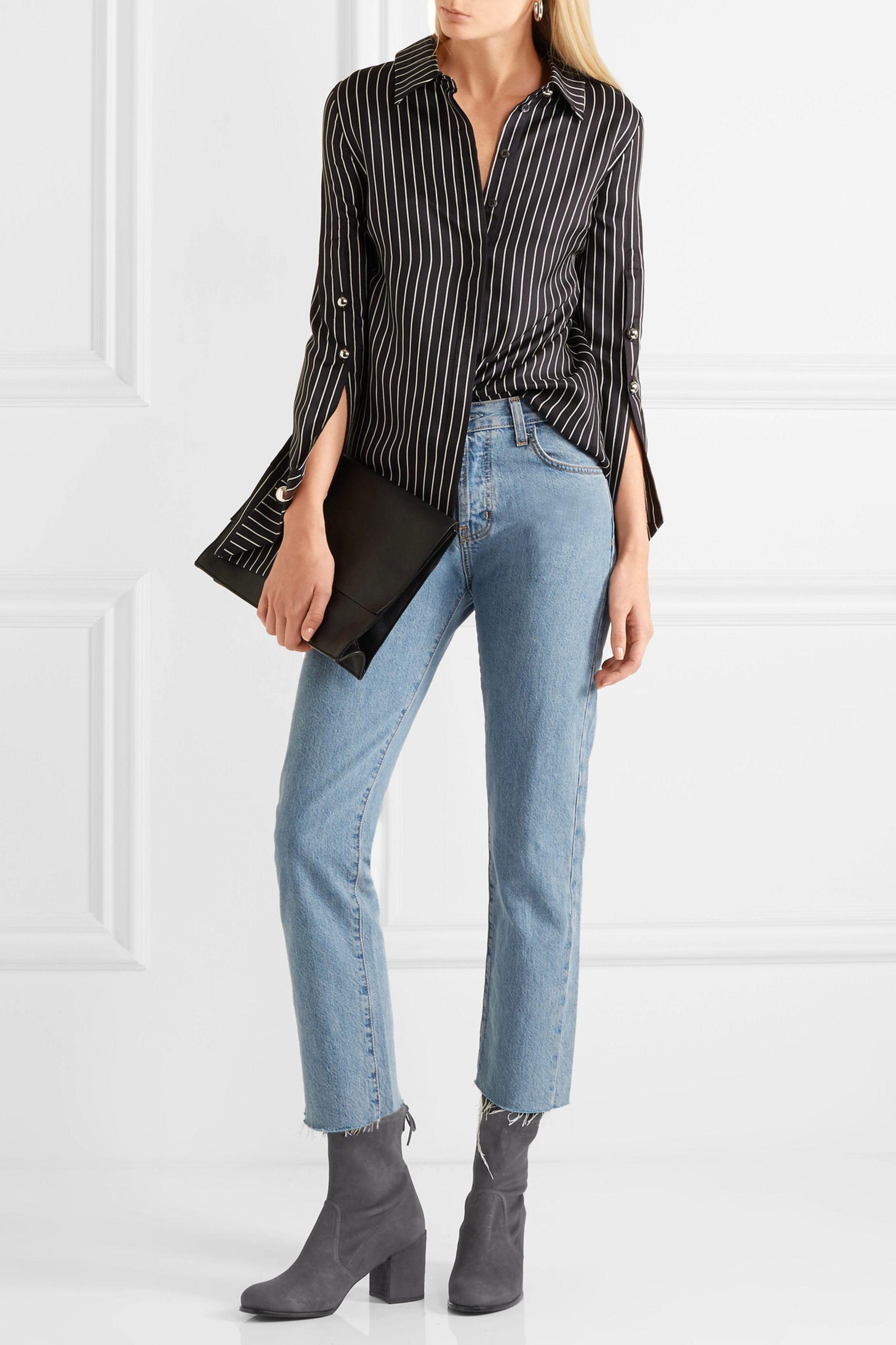 stuart weitzman shorty block heel boot