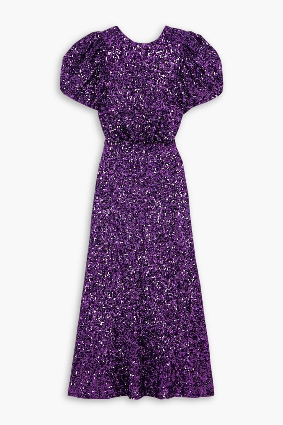rotate brown sequin dress Free People Atlas Suede Mini Dress  Adeline