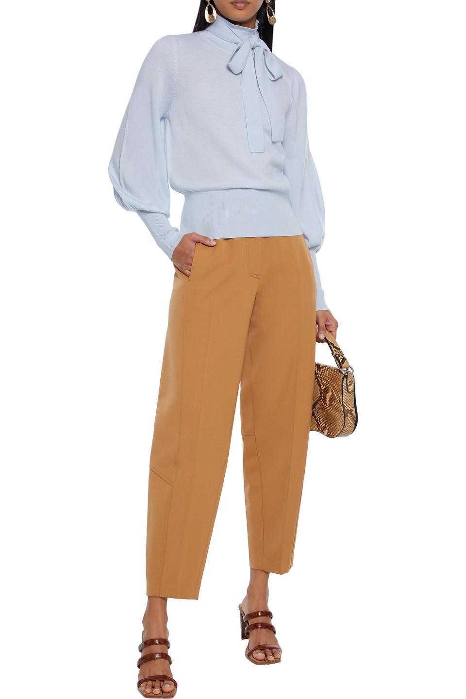 zimmermann bow sweater