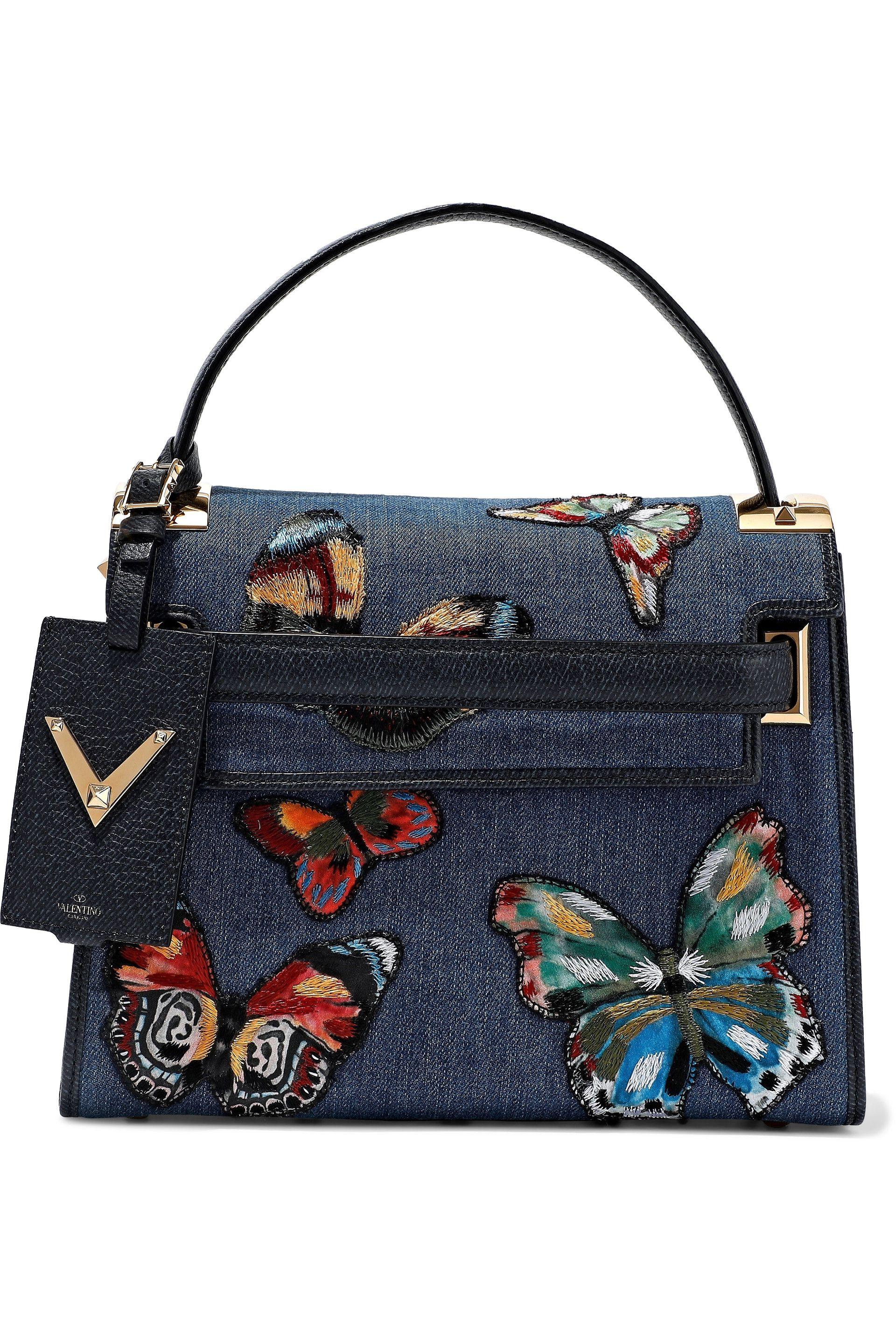valentino jeans bag