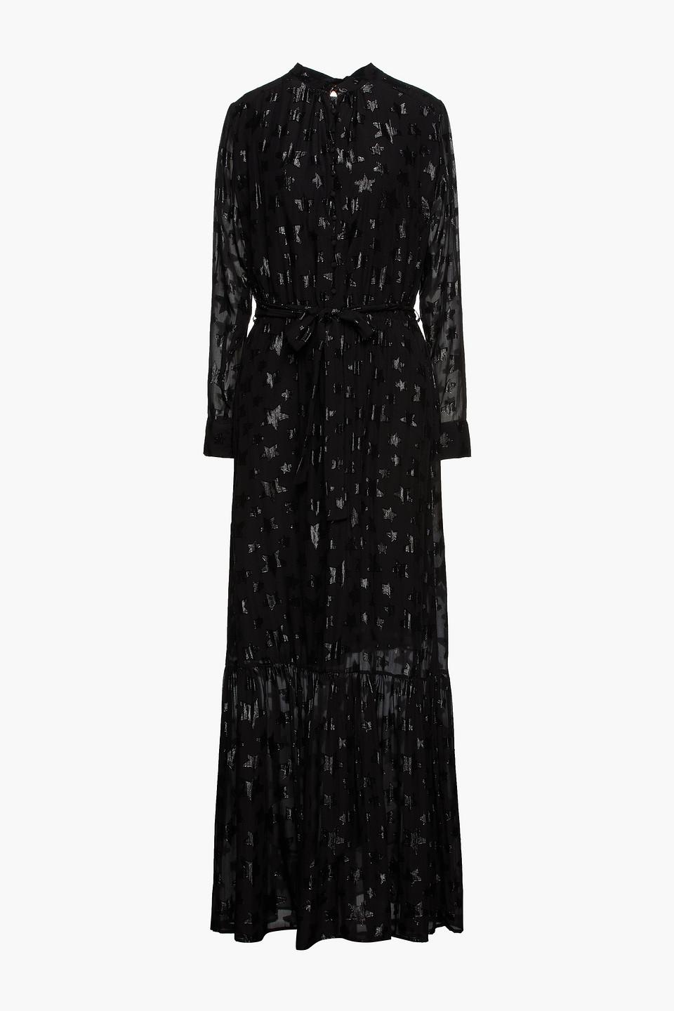 Melissa Odabash Zoe Stars Metallic Fil 