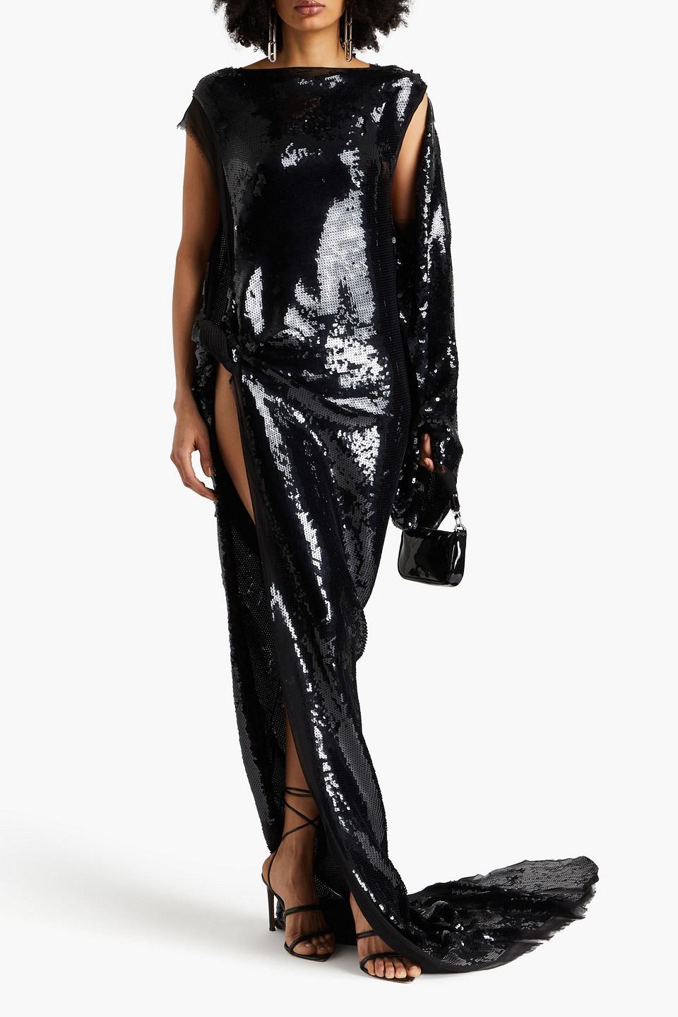 Rick Owens Sequin Dresses for Women | Lyst