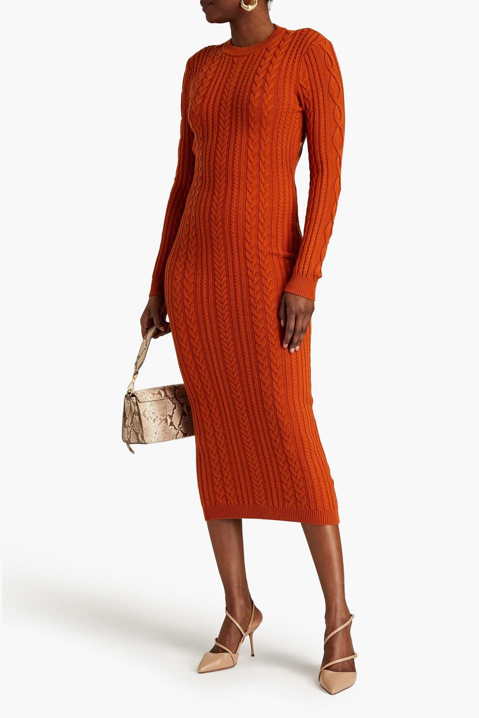 Ronny Kobo Sweater Dresses for Women Lyst - Main Image