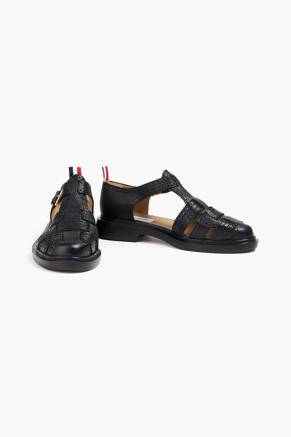 Thom Browne Flat sandals for Women | Online Sale up to 75