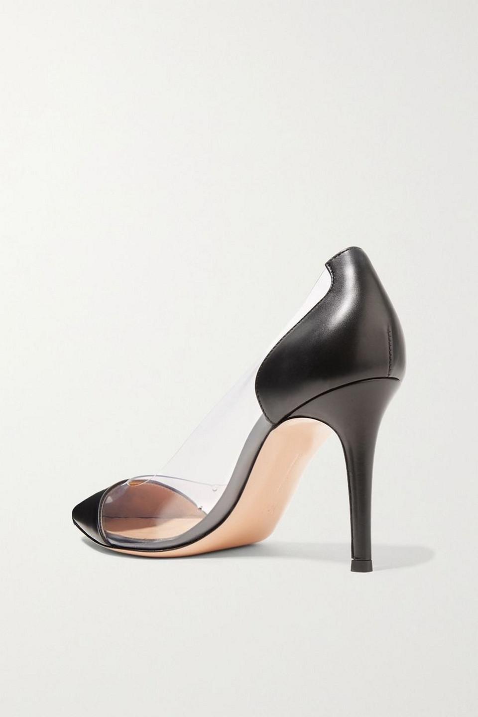 Gianvito rossi pvc pump best sale