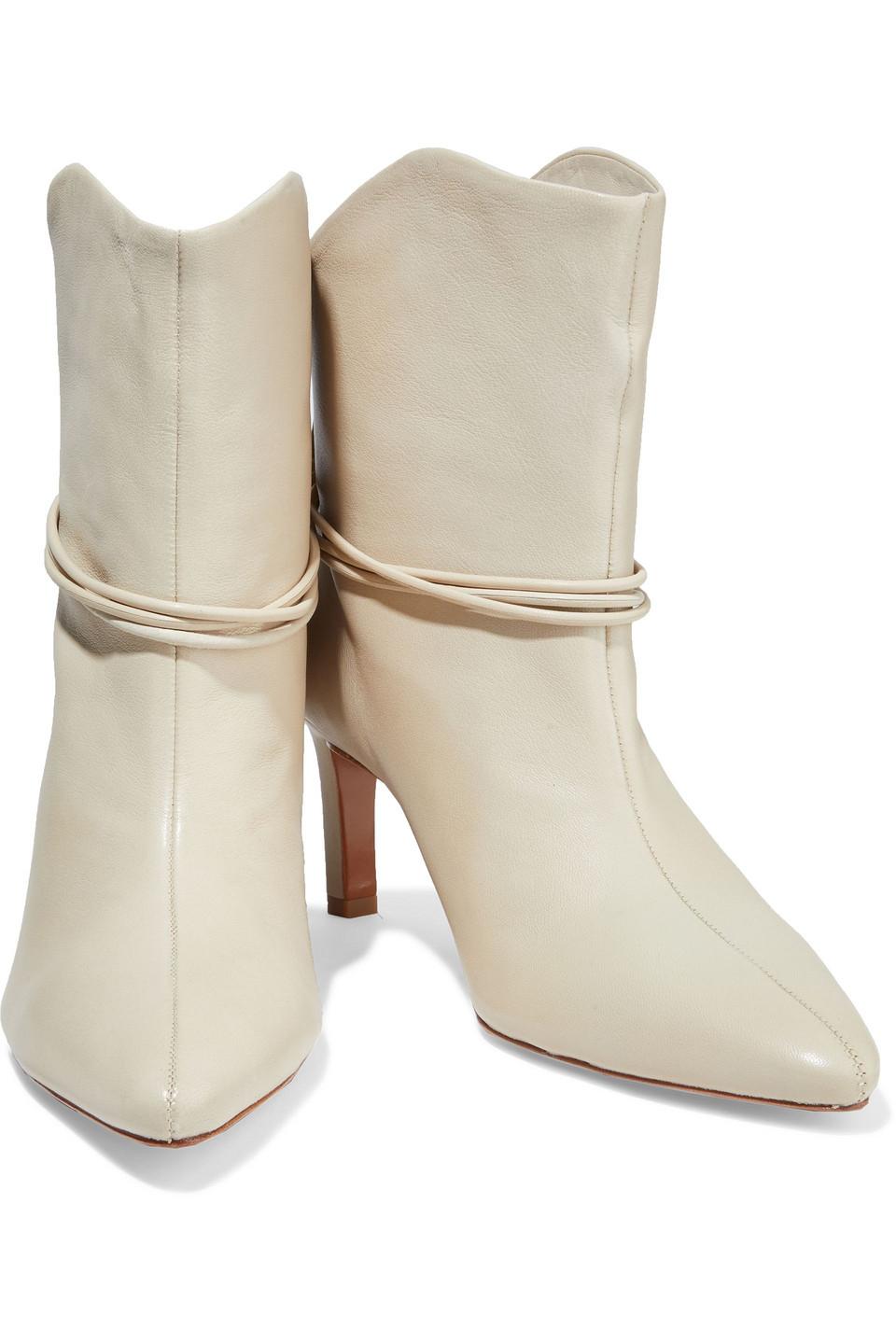 zimmermann sock bootie