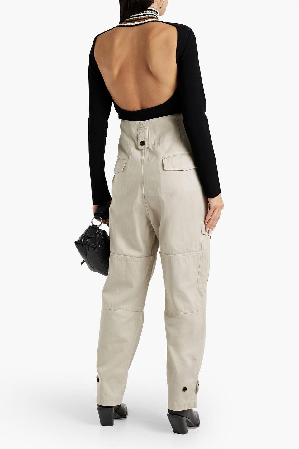 Isabel Marant Cargo pants for Women | Online Sale up to 76