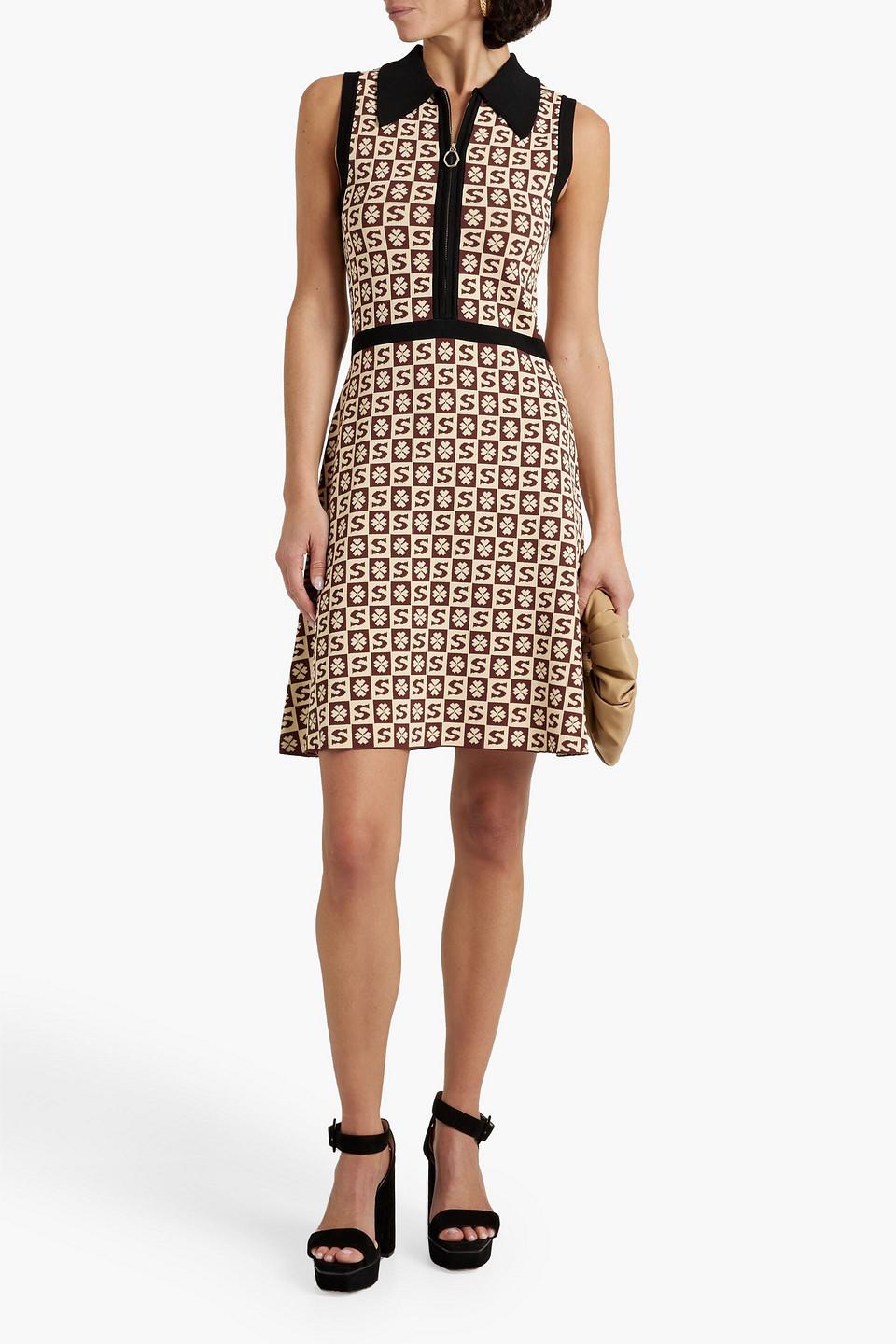 Sandro claudia dress cheap