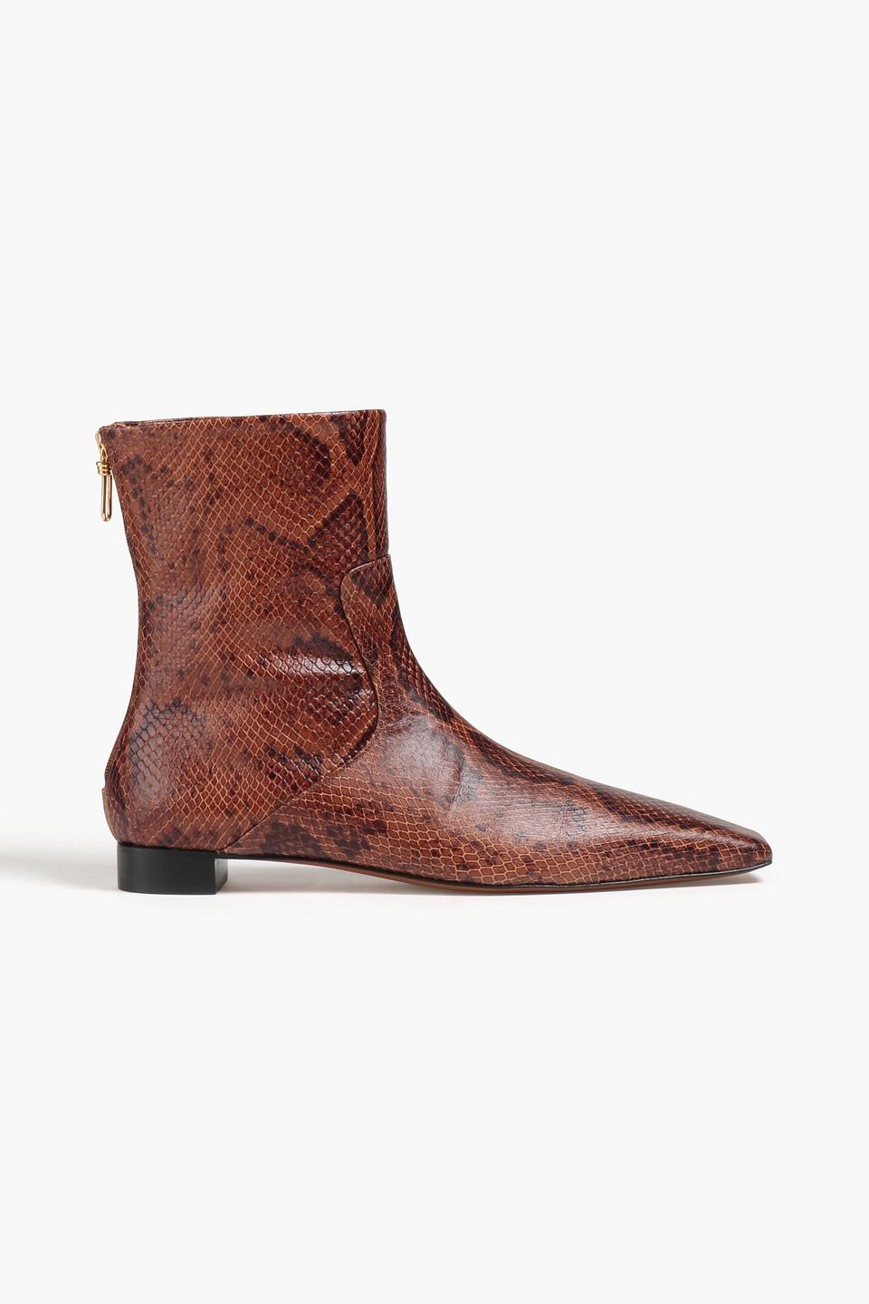 Nanushka boots clearance