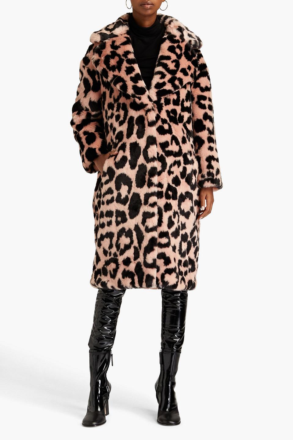 Jakke leopard coat deals