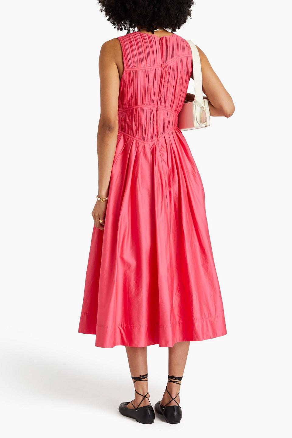 strapless open back dress Girls Long Sleeve Cotton Jersey Dress main image 1