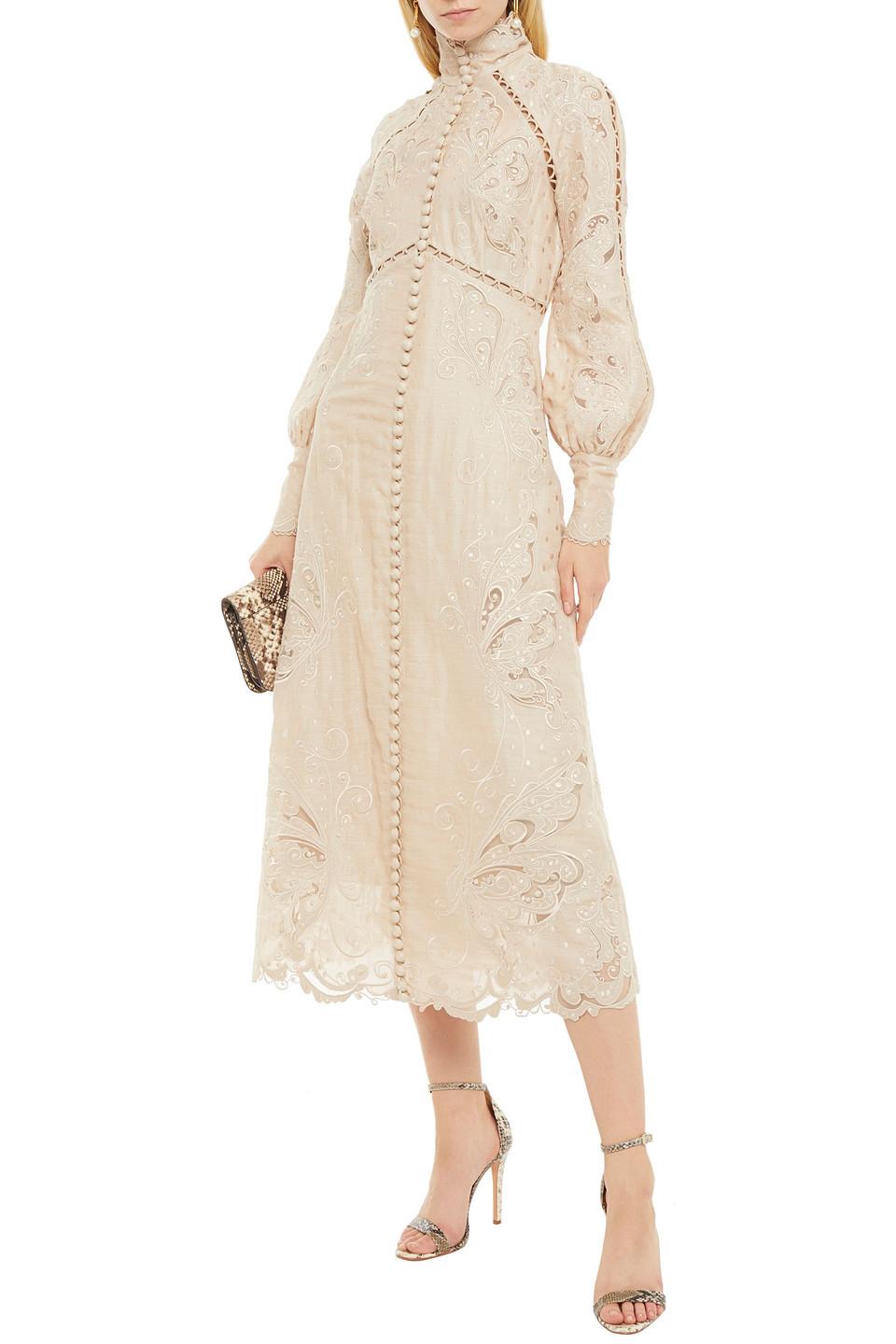 green emerald velvet dress Zimmermann Super Eight Tubular Dress | Tubular Mini